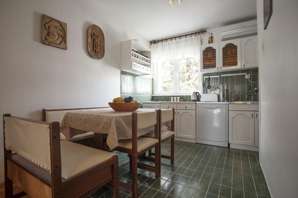 Apartman Mina Budua Esterno foto