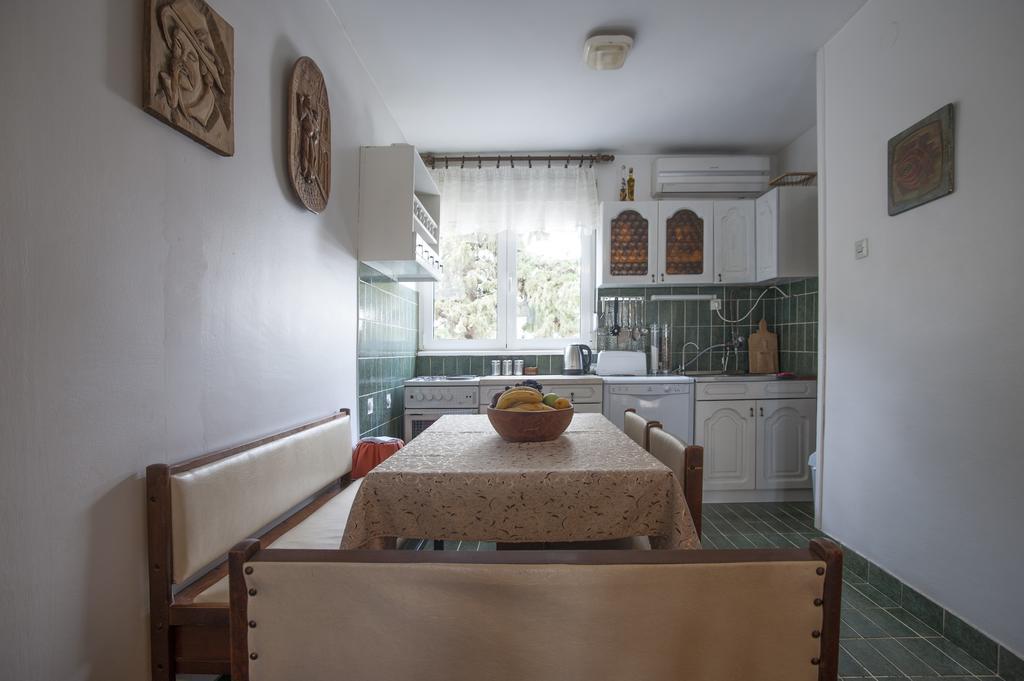 Apartman Mina Budua Esterno foto