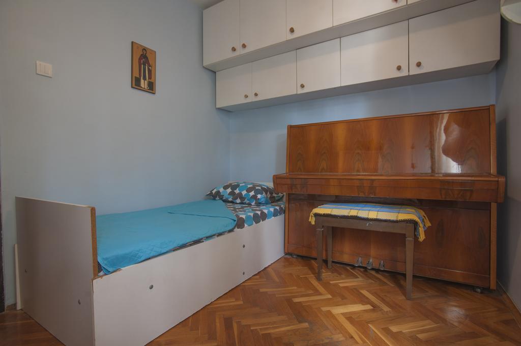 Apartman Mina Budua Esterno foto