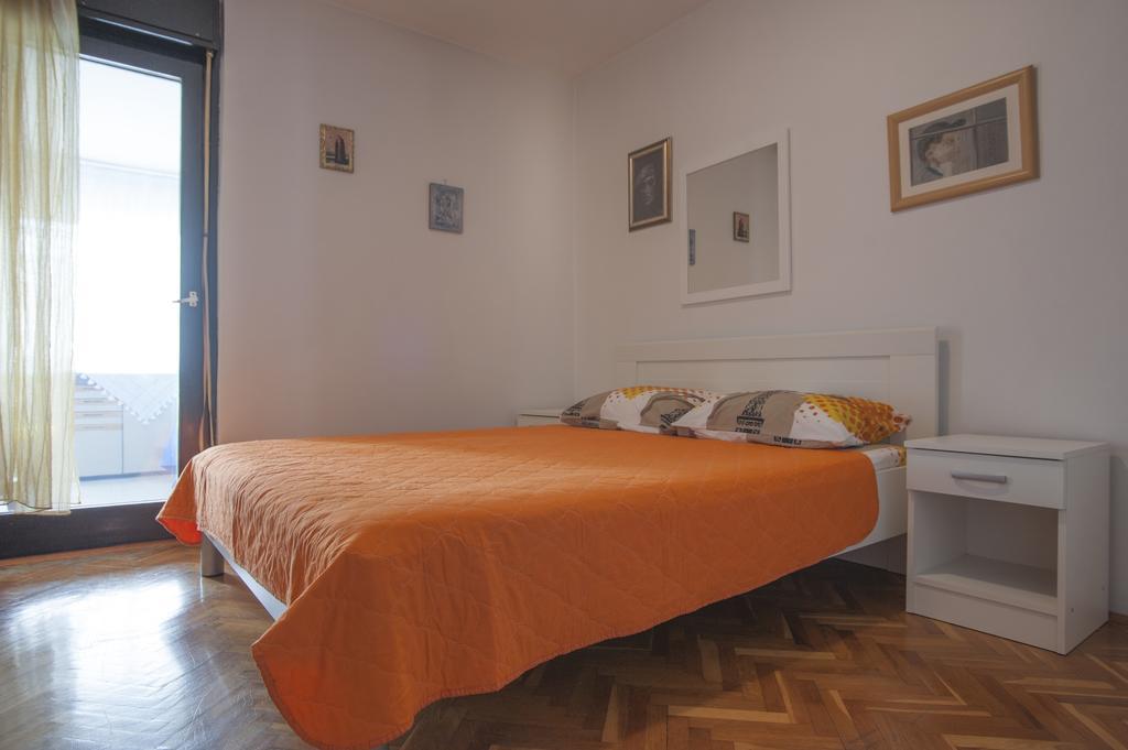 Apartman Mina Budua Esterno foto