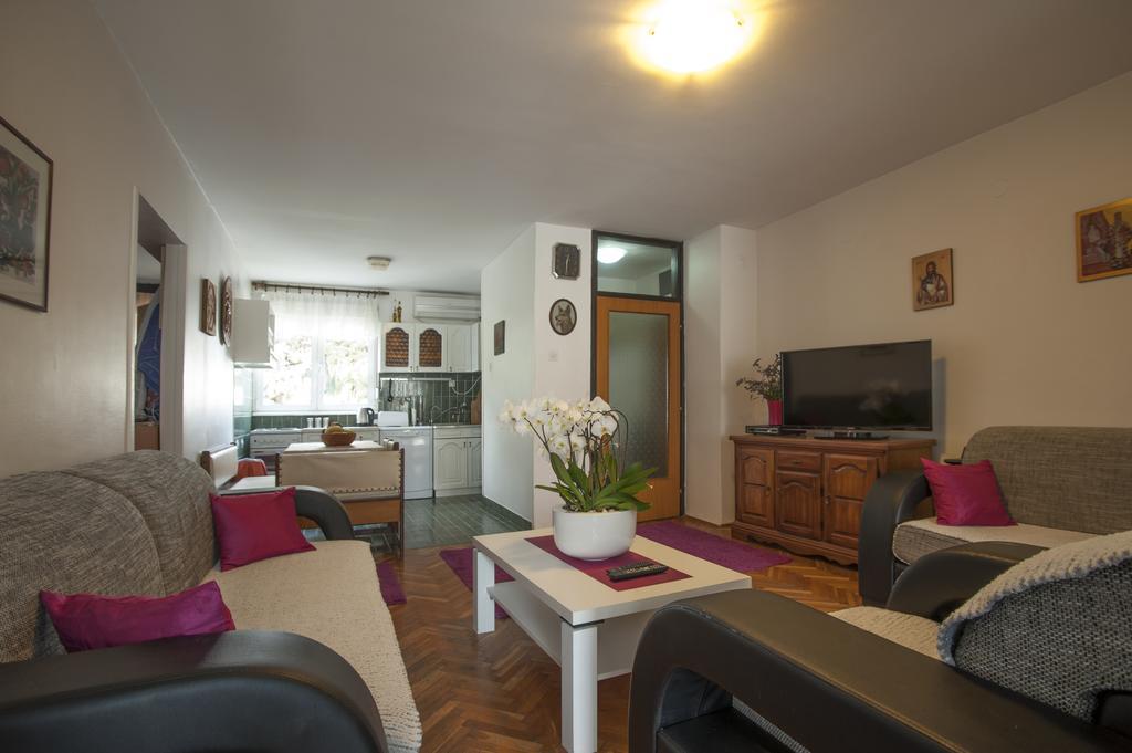 Apartman Mina Budua Esterno foto