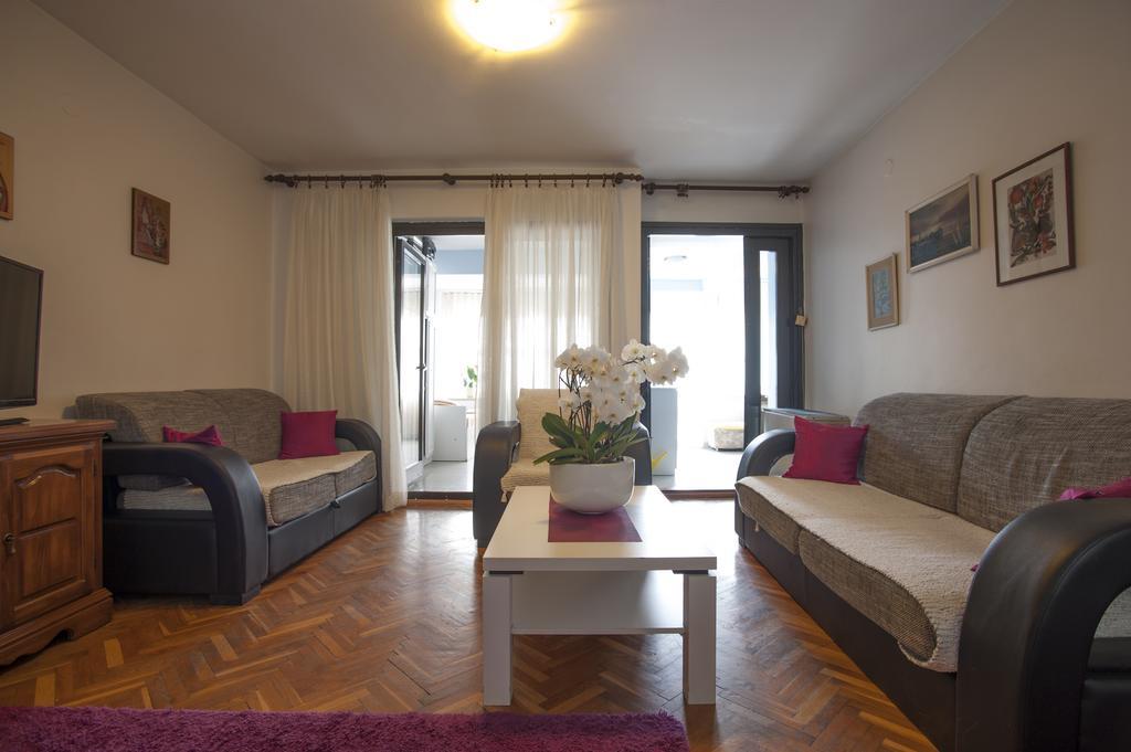 Apartman Mina Budua Esterno foto