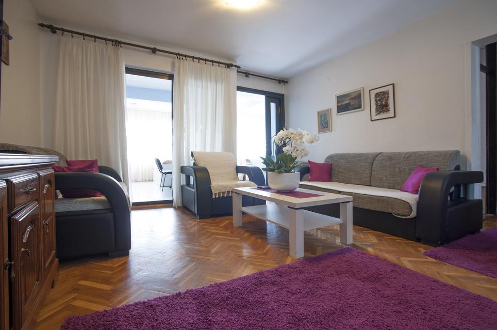 Apartman Mina Budua Esterno foto